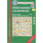 Česká Kanada a Slavonicko 1:50 000 – Hledejceny.cz