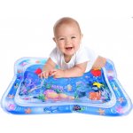 KIK KX6986 Nafukovací podložka pro batolata mořský svět 3 – Hledejceny.cz