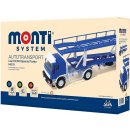 Sběratelský model Monti System 08.3 Benzina 1:48