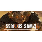 Serious Sam 4: Planet Badass – Sleviste.cz