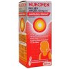 Lék volně prodejný NUROFEN PRO DĚTI JAHODA POR 40MG/ML POR SUS 100ML