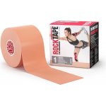 RockTape pro citlivou pokožku kineziologický tejp béžová 5 cm x 5 m – Zboží Dáma