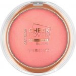 Catrice Cheek Lover Oil-Infused Blush Tvářenka 010 Blooming Hibiscus 9 g – Zbozi.Blesk.cz