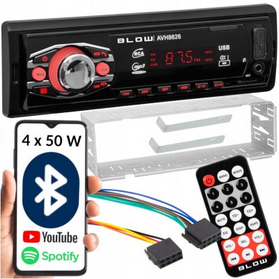 Blow AVH-8626 – Zbozi.Blesk.cz