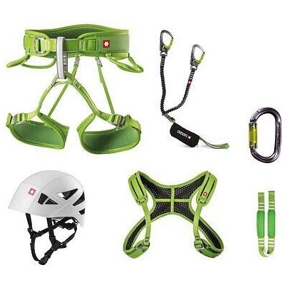 Ocun Via Ferrata Twist + Chest Shard set – Zbozi.Blesk.cz