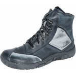 Kacper dámská zimní obuv 4-1424 šedá – Zboží Dáma