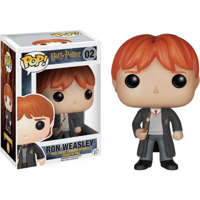 Funko Pop! Harry Potter Ron – Zbozi.Blesk.cz