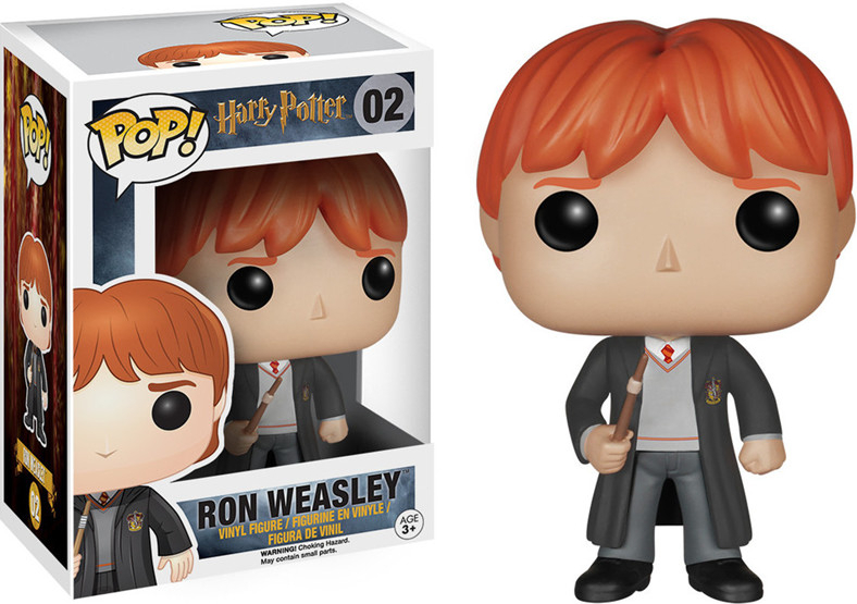 Funko Pop! Harry Potter Ron