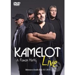 KAMELOT /CZ/ - Live Mahenovo divadlo Brno 10.01.2018