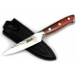 MaceMaker HAILSTORM PARING SanMai Damaškový Kuchyňský nůž s pouzdrem 9,5 cm – Zbozi.Blesk.cz