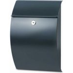 M.A.T. Group schránka Capri 30 × 21,5 × 7 cm, pozink antracit – Zbozi.Blesk.cz