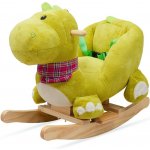 Baby Mix Houpací hračka s melodií – Hledejceny.cz