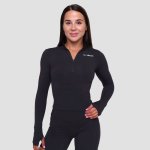 GymBeam Dámský sportovní top Ignite Black – Zboží Dáma