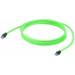 Weidmüller 8829560000 RJ45 CAT 5e SF/UTP 1m zelený – Zboží Živě
