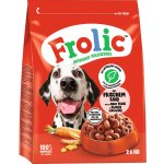 Frolic Hovězí mrkev a obiloviny 3 x 2,6 kg – Hledejceny.cz
