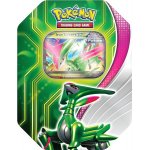 Pokémon TCG Paradox Clash Tin Iron Leaves ex – Zboží Dáma