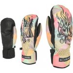 Level rukavice Vertigo Pro mitt black/camo – Zboží Mobilmania