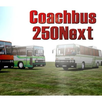 OMSI 2 Add-On Coachbus 250Next – Zboží Mobilmania