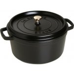 Staub kulatý 30 cm 8,35 l – Zboží Dáma