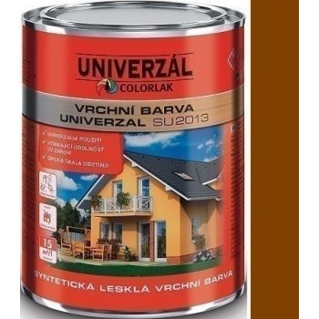 Colorlak Univerzal 0,35 l hnědá kávová