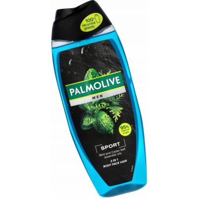 Palmolive Men Sport sprchový gel 500 ml – Sleviste.cz