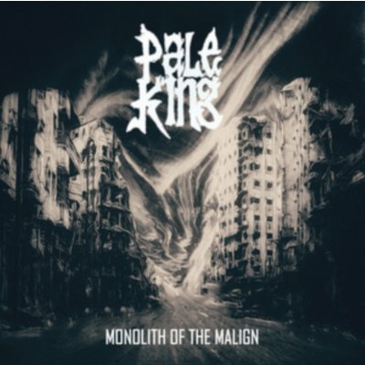 Pale King - Monolith Of The Malign CD – Zbozi.Blesk.cz