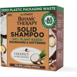 Garnier Botanic Therapy Solid Shampoo Coconut a Macadamia 60 g