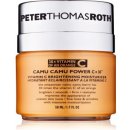 Peter Thomas Roth Camu Camu Power C x 30 rozjasňující hydratační krém s vitamínem C 50 ml