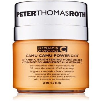 Peter Thomas Roth Camu Camu Power C x 30 rozjasňující hydratační krém s vitamínem C 50 ml