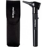 Riester Otoskop 2,5 V, F.O., XL, černý, v pouzdře – Zboží Mobilmania