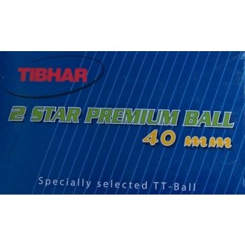 Tibhar Premium 72 ks