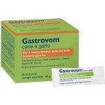 Gastrovom pro psy a kočky gel 30 sáčků 60 g – Hledejceny.cz