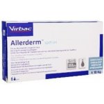 VIRBAC Allerderm Spot on 6 x 2 ml psy do 10 kg – Zboží Dáma