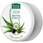 Finclub Aloe Vera anti-aging gel proti stárnutí 100 ml – Zboží Mobilmania
