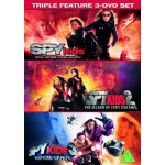 Spy Kids 3-Movie Collection DVD – Hledejceny.cz