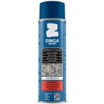ZINGA SPRAY 500 ml antikorozní nátěr na kov – Hledejceny.cz
