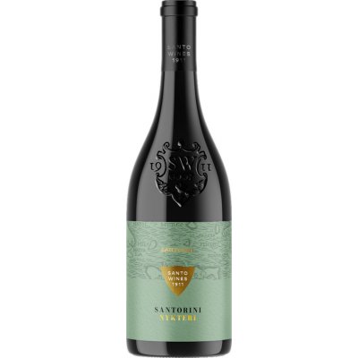 Santo Wines Nykteri 2023 Bílé 14,1% 0,75 l (holá láhev) – Hledejceny.cz