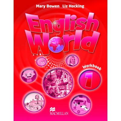 English World 1 Activity Book - Hocking, L. - Bowen, M. – Zbozi.Blesk.cz