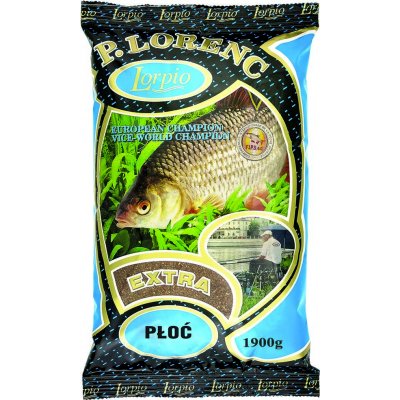 Lorpio Krmítková směs Extra plotice 1,9kg