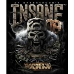 Barney´s Farm Insane OG semena neobsahují THC 10 ks – Hledejceny.cz