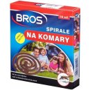 Bros spirály proti létajícímu hmyzu 10 ks