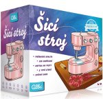 Albi Růžový šicí stroj – Zboží Dáma
