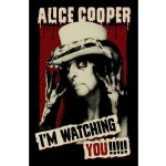 Alice Cooper - Im Watching You (vlajka) – Hledejceny.cz
