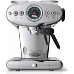 Illy Francis Francis X1 Anniversary stříbrný – Sleviste.cz