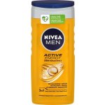 Nivea Men Active Energy sprchový gel 250 ml – Hledejceny.cz