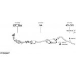 Bosal BS 279-399 | Zboží Auto