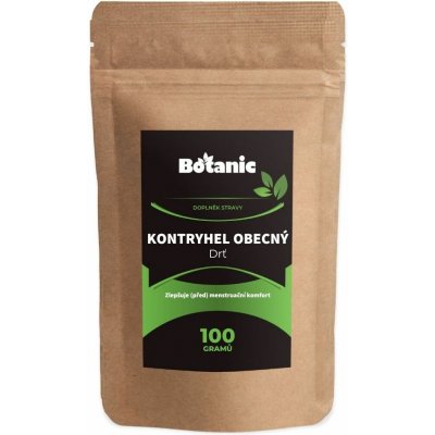 Botanic Kontryhel obecný Nať 100 g – Zboží Dáma