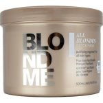 Schwarzkopf BlondME All Blondes Detox Maske 500 ml – Hledejceny.cz