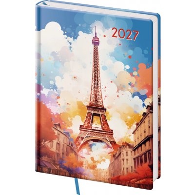 Vario Lyra A5 Týdenní 2027 Paris – Zboží Živě
