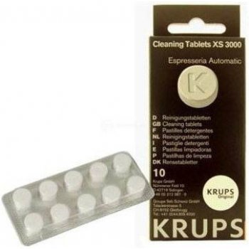 Krups XS3000 10 ks